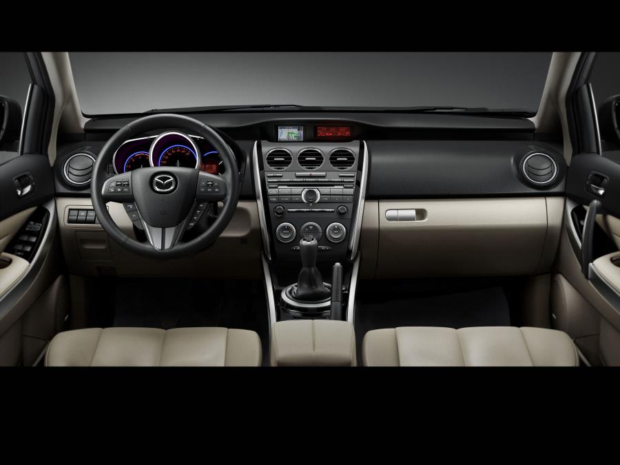  Mazda CX-7 2007 года  (фото 270 из 353)
